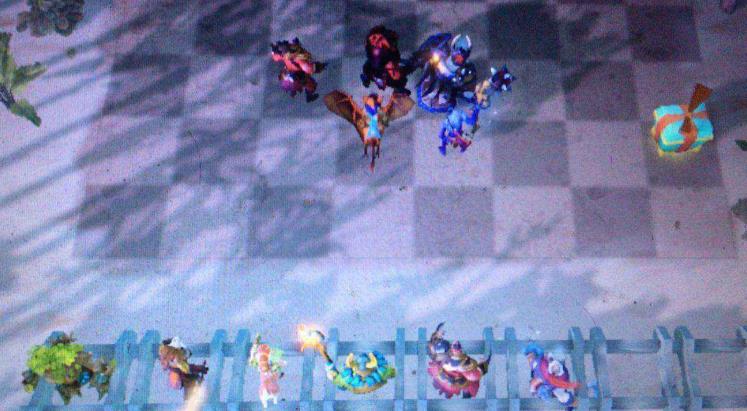 DOTA2刀塔自走棋段位冲分技巧 快速段位冲分技巧攻略分享[多图]