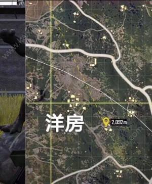 吃鸡春节模式在哪 年兽必须刷新的10个地点/年兽信号枪在哪捡图片6