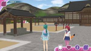 少女都市2020最新版免费地图金币安卓版图片2