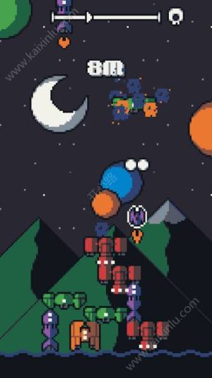 星系堆栈Galaxy Stack手机游戏官方版图片3