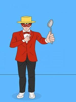 屌德斯解说奇怪的魔术游戏官方最新版图片1