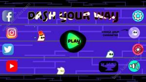 冲刺你的路手机游戏官方版(Dash Your Way)图片1