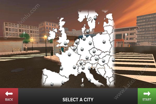 大巴车游戏长途自由版安卓版（幼儿园嘉业国际城地图）图片4