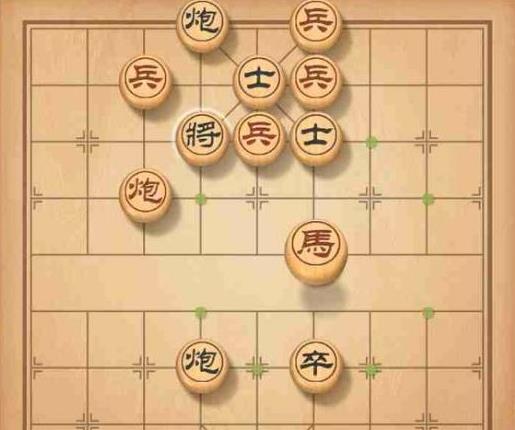 天天象棋残局挑战第109期怎么快速过关 残局挑战第109期完美图文通关攻略分享[多图]