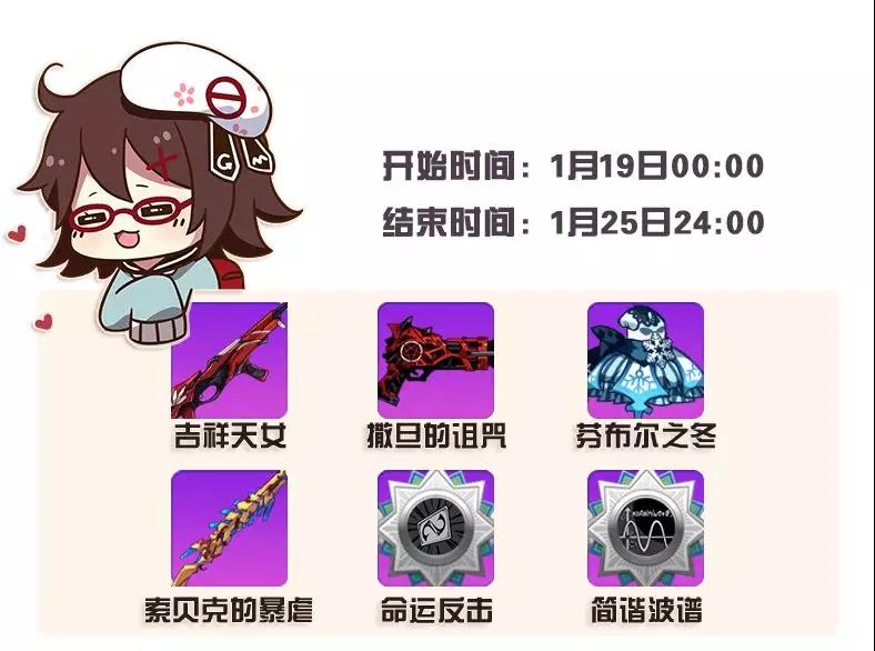 崩坏学园2公主祈愿吉祥天女玩法介绍 吉祥天女公主祈愿奖励/玩法攻略分享[多图]