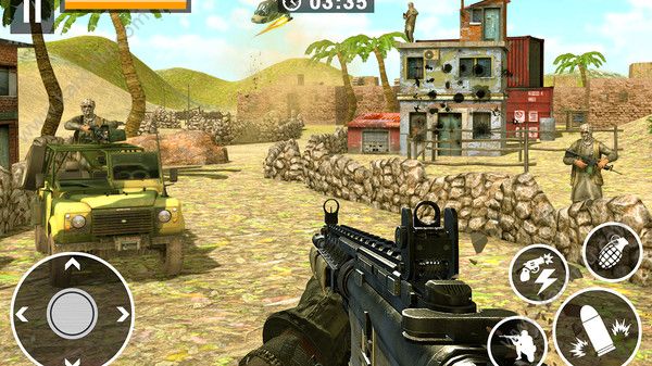 反恐主义行动游戏安卓免费版下载图片2