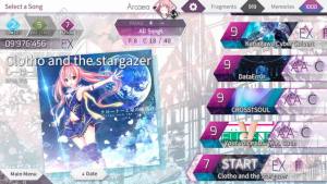 Arcaea2.4.9全曲目中文官方版图片1