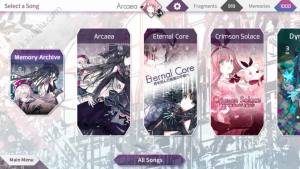 Arcaea2.4.9全曲目中文官方版图片4