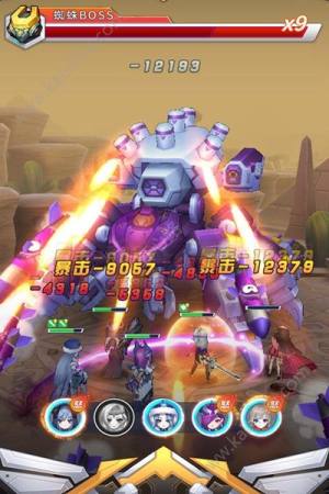 放置女武神游戏官方网站下载正式版图片4