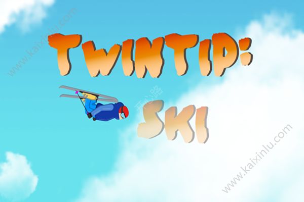 双尖滑雪游戏官方最新版图片1