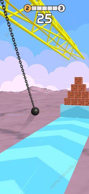 Wrecking Ball 3D游戏最新官方版图片3