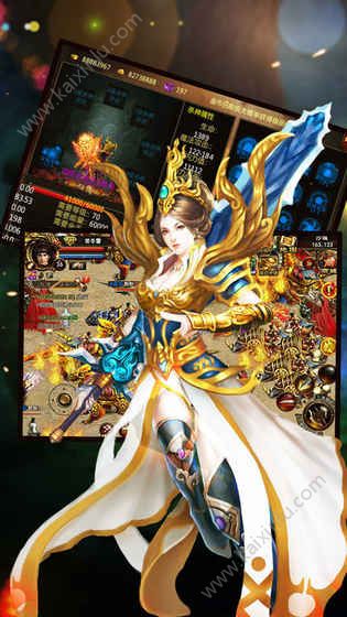 王城英雄之六脉神剑手游官网最新版图片3