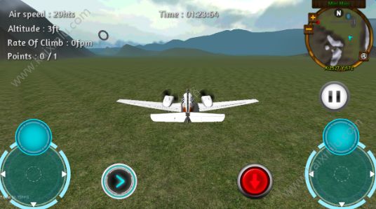 虚拟飞行模拟器游戏官方版最新版图片2