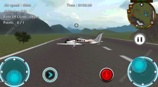 虚拟飞行模拟器游戏官方版最新版图片3