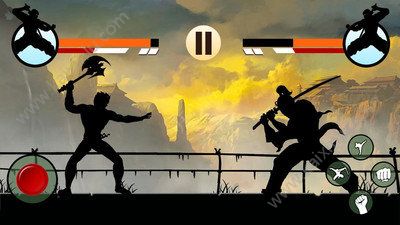 影子决斗手机游戏官方最新版图片1