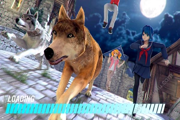 狼队模拟器游戏官方最新版图片2