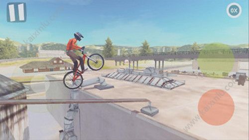 自行车模拟驾驶游戏官方最新版图片1