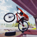 自行车模拟驾驶游戏