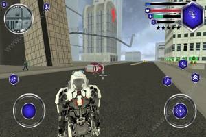 飞行机器人战斗模拟器游戏官方最新版图片1