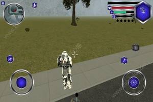 飞行机器人战斗模拟器游戏官方最新版图片2