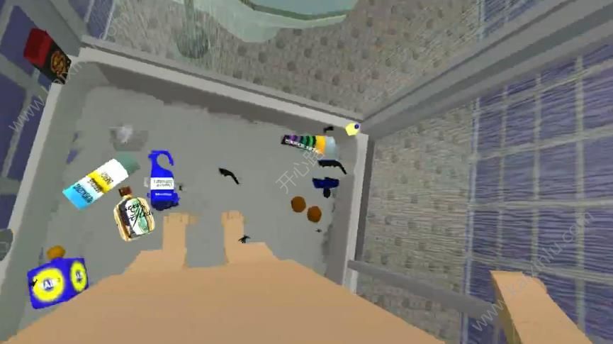 浴室模拟器游戏官方版最新安卓版图片1