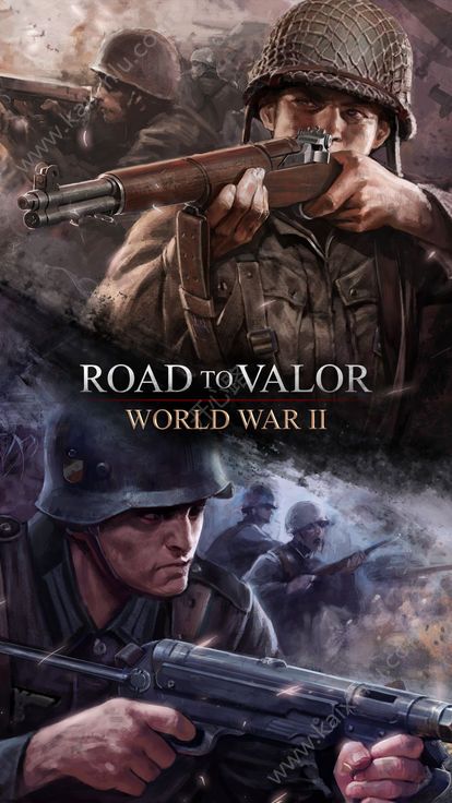 勇猛之路二战官方版手机游戏图片2