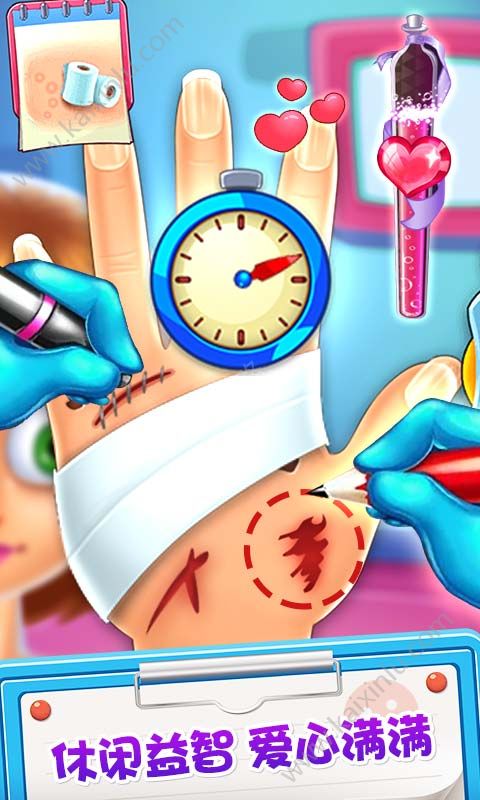 模拟外科医生手术游戏汉化手机版图片2