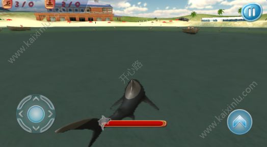 真实模拟鲨鱼捕食安卓版中文金币版图片4