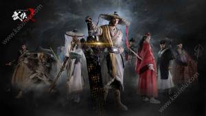 腾讯武侠乂贰浪迹天涯手游官网最新版图片1
