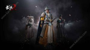 腾讯武侠乂贰浪迹天涯手游官网最新版图片2
