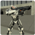 飞行机器人战斗模拟器官方版