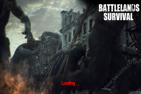 战争生存游戏官方最新版图片1