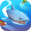 抖音鲨鱼吞噬人jaws.io手机游戏安卓版 v0.1.0