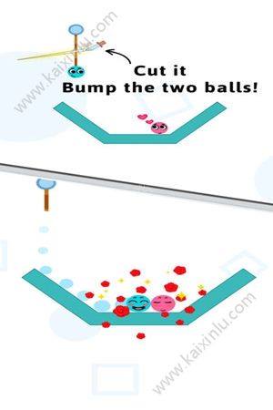 恋爱切割官网版中文游戏下载安卓版（Love Cut）图片4