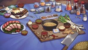 豆腐脑模拟器游戏官网下载最新版（Tofu Pudding Simulator）图片2