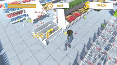 摧毁超市模拟器中文游戏官方手机版图片3