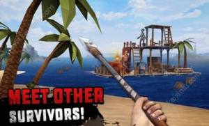 可以联机的海上漂流游戏steam中文手机版图片2
