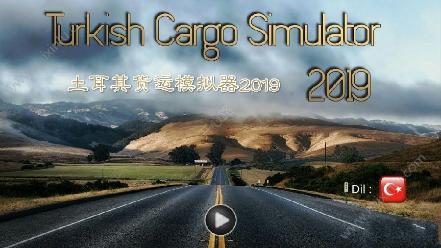 货车模拟2019土耳其游戏官方手机版图片3