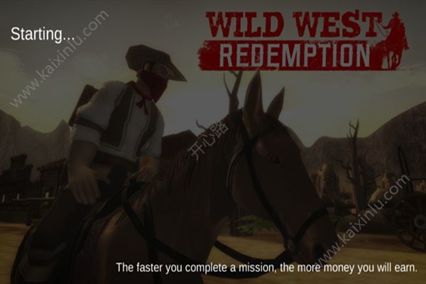 荒野西部大救赎游戏官方最新版图片1