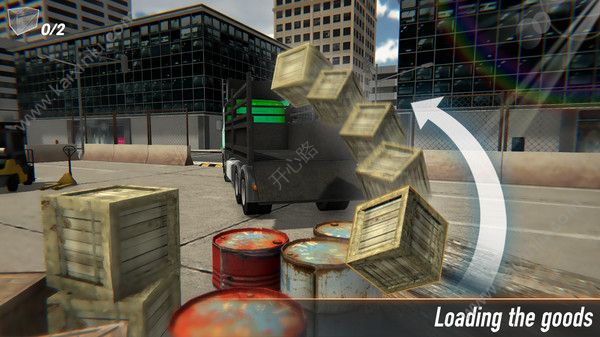 城市模拟驾驶疯狂大卡车安卓版游戏下载图片2