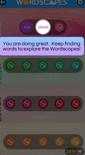 Wordscapes游戏官方最新版图片3
