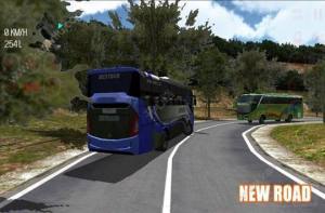 欧洲巴士模拟2长途驾驶游戏官方手机版图片1
