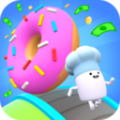 甜甜圈加工坊游戏官方最新版 v1.2