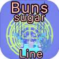 Buns Sugar Line游戏全关卡解锁中文破解版 v1.0