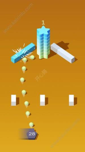 炮弹弹跳cannon bounce游戏官方最新版图片2