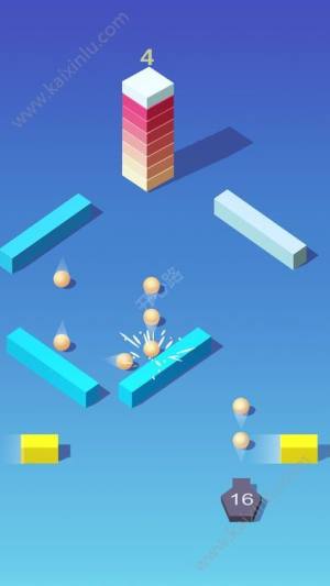 炮弹弹跳cannon bounce游戏官方最新版图片3