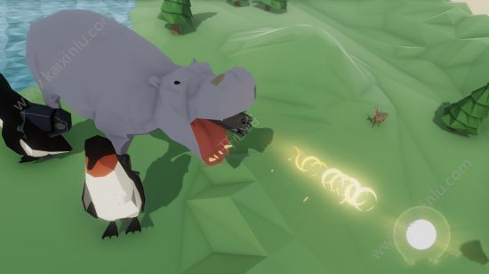 模拟鹿的游戏2020版图片2