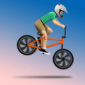 欢乐的特技自行车中文破解版 v1.0