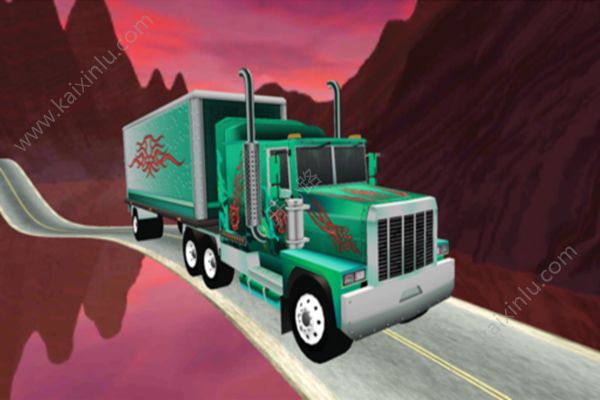 卡车驾驶模拟器2019游戏官方最新版图片1