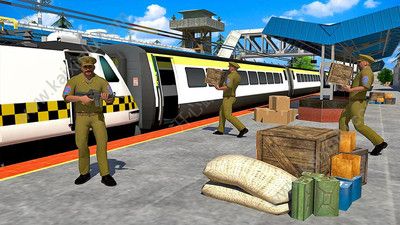 印度警察训练模拟器游戏官网版最新版图片1